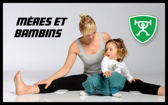 Paravie Fitness - programme pour mères et bambins